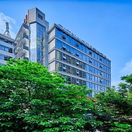 Citynote Hotel China Plaza Γκουανγκζού Εξωτερικό φωτογραφία