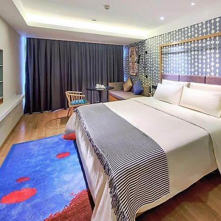 Citynote Hotel China Plaza Γκουανγκζού Εξωτερικό φωτογραφία