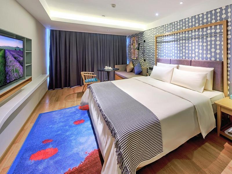 Citynote Hotel China Plaza Γκουανγκζού Εξωτερικό φωτογραφία