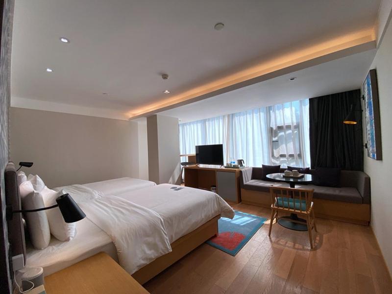 Citynote Hotel China Plaza Γκουανγκζού Εξωτερικό φωτογραφία