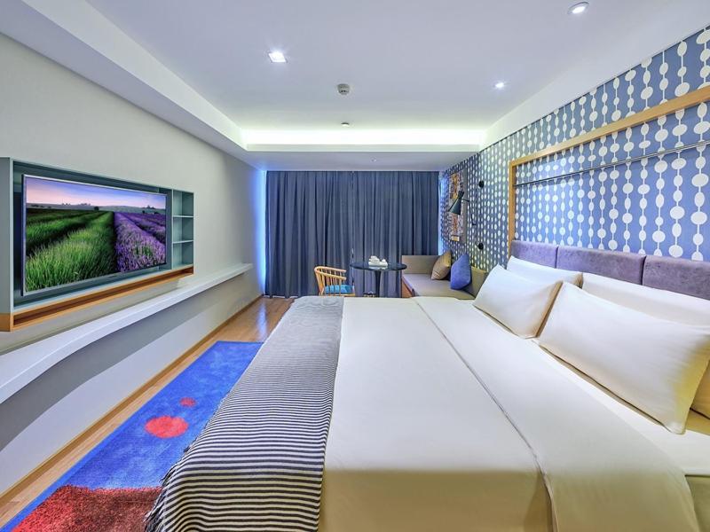 Citynote Hotel China Plaza Γκουανγκζού Εξωτερικό φωτογραφία