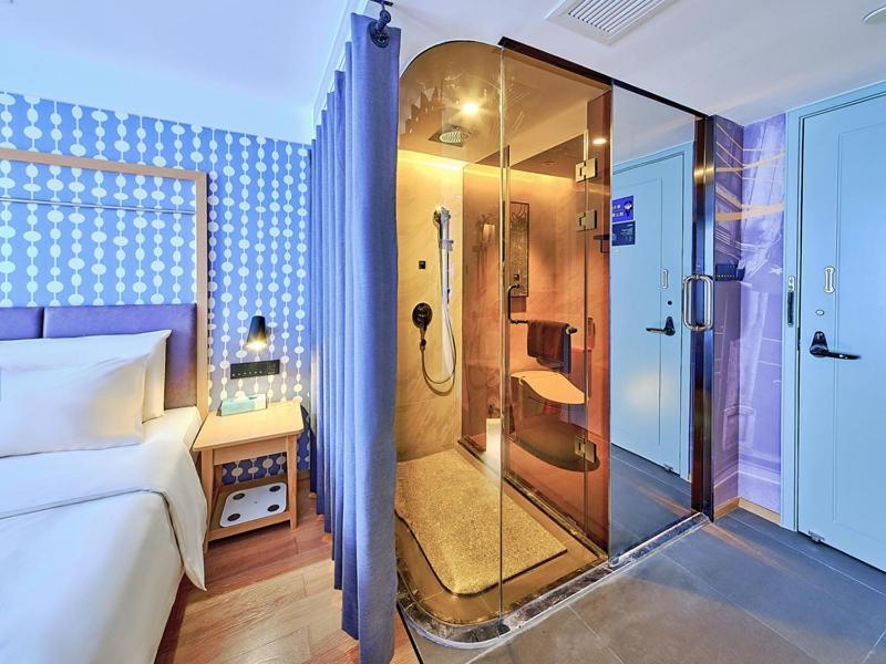 Citynote Hotel China Plaza Γκουανγκζού Εξωτερικό φωτογραφία