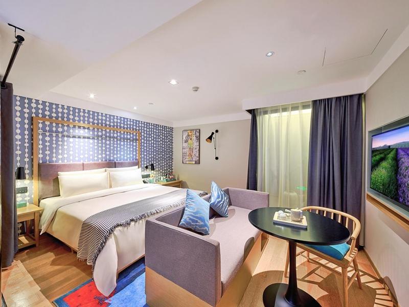 Citynote Hotel China Plaza Γκουανγκζού Εξωτερικό φωτογραφία