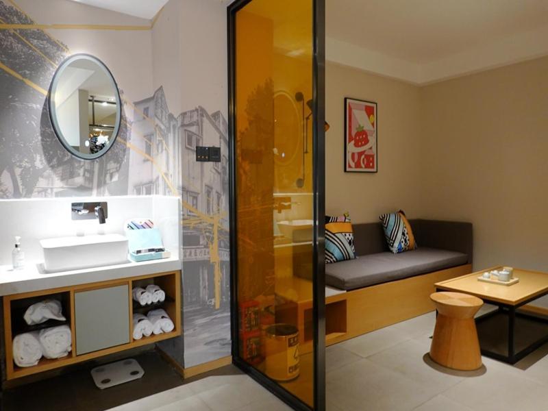 Citynote Hotel China Plaza Γκουανγκζού Εξωτερικό φωτογραφία