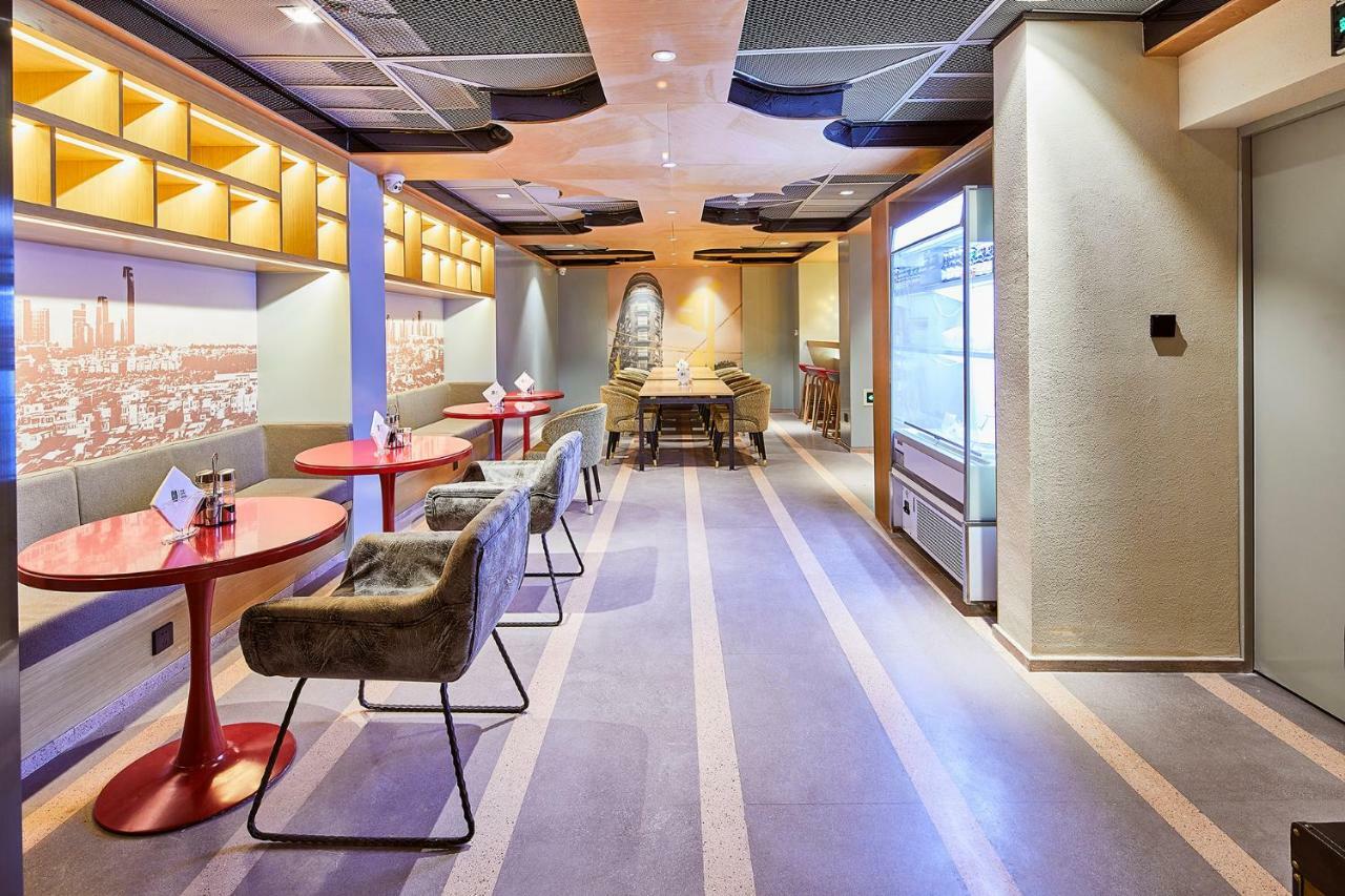Citynote Hotel China Plaza Γκουανγκζού Εξωτερικό φωτογραφία