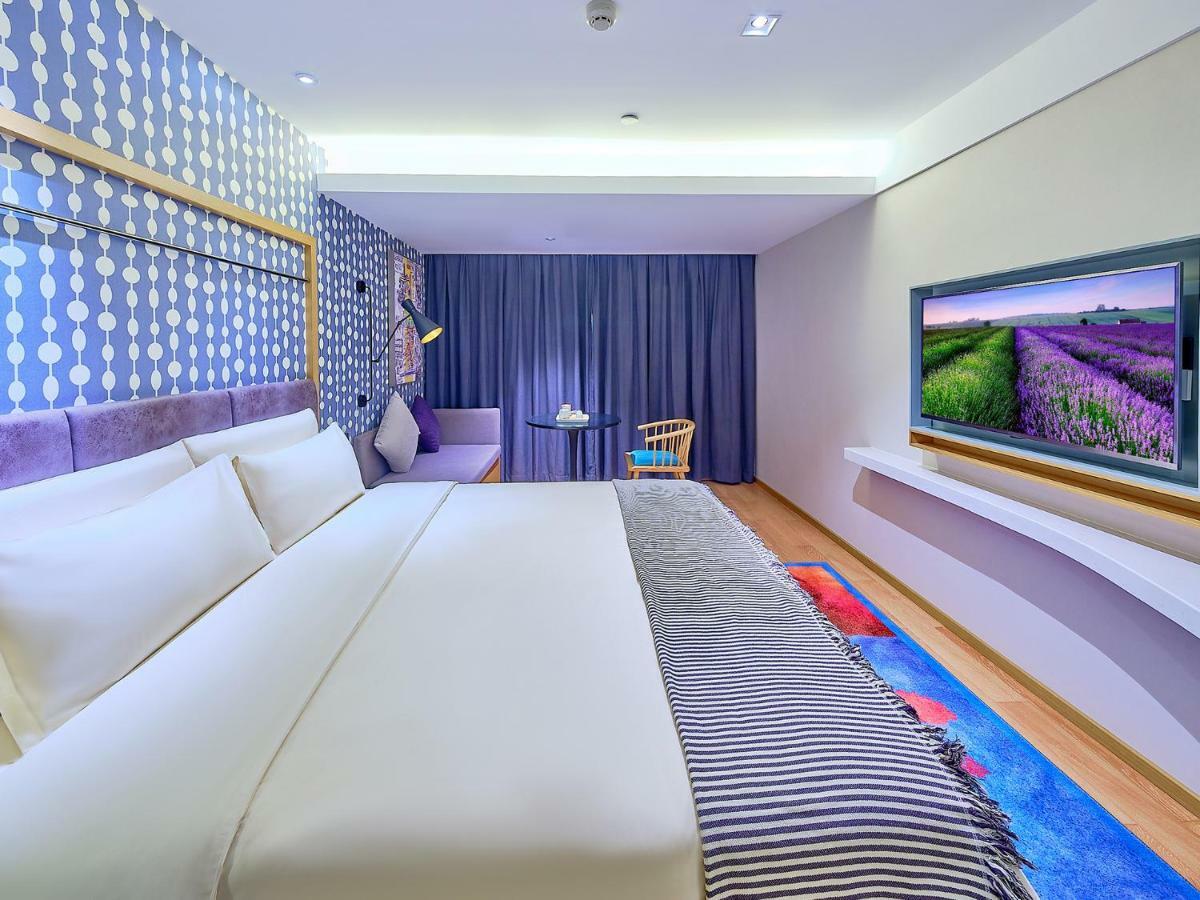 Citynote Hotel China Plaza Γκουανγκζού Εξωτερικό φωτογραφία