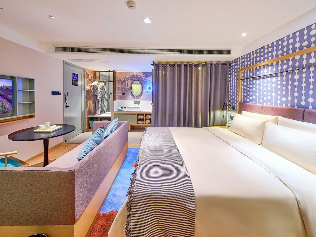 Citynote Hotel China Plaza Γκουανγκζού Εξωτερικό φωτογραφία