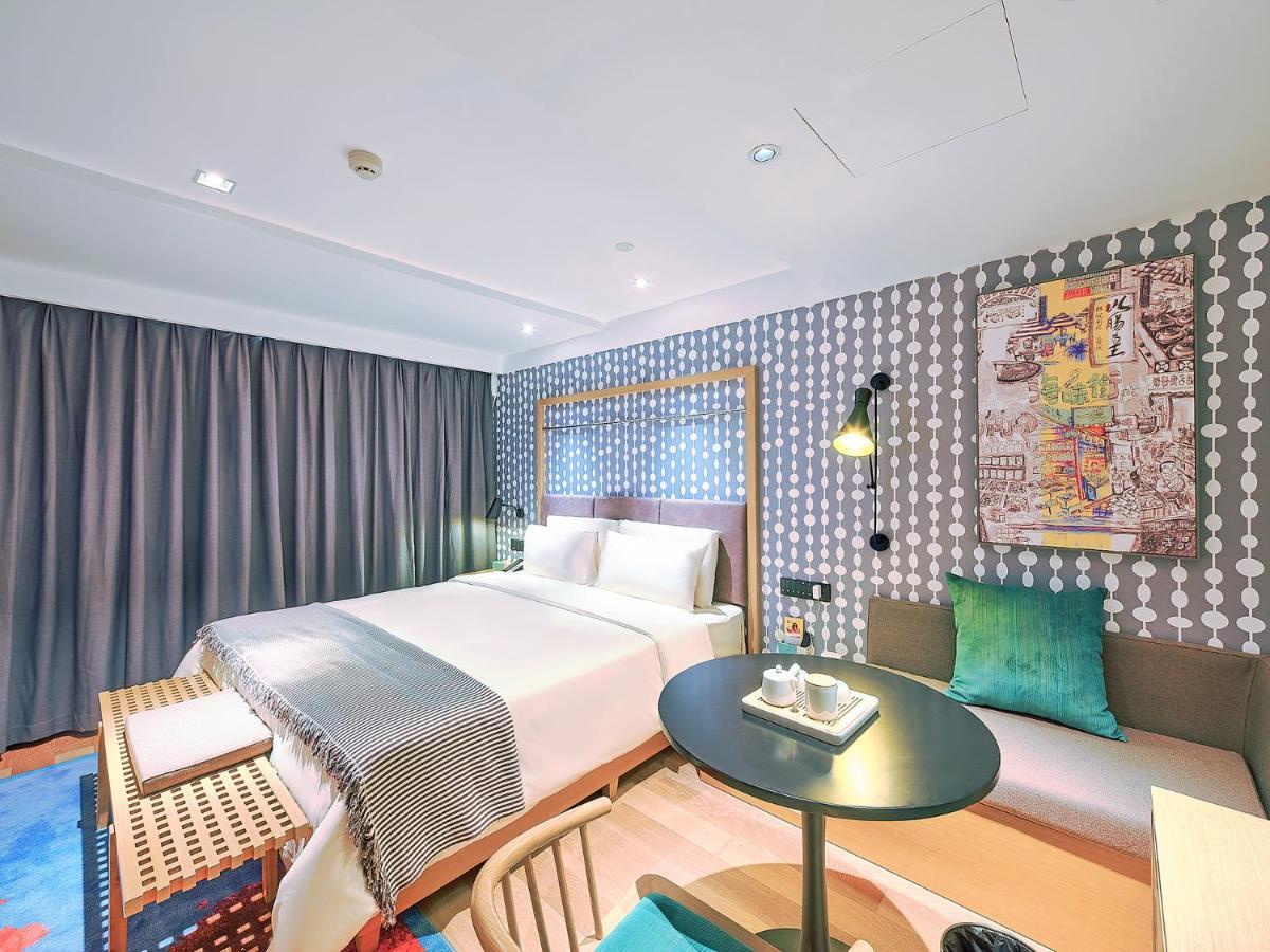 Citynote Hotel China Plaza Γκουανγκζού Εξωτερικό φωτογραφία