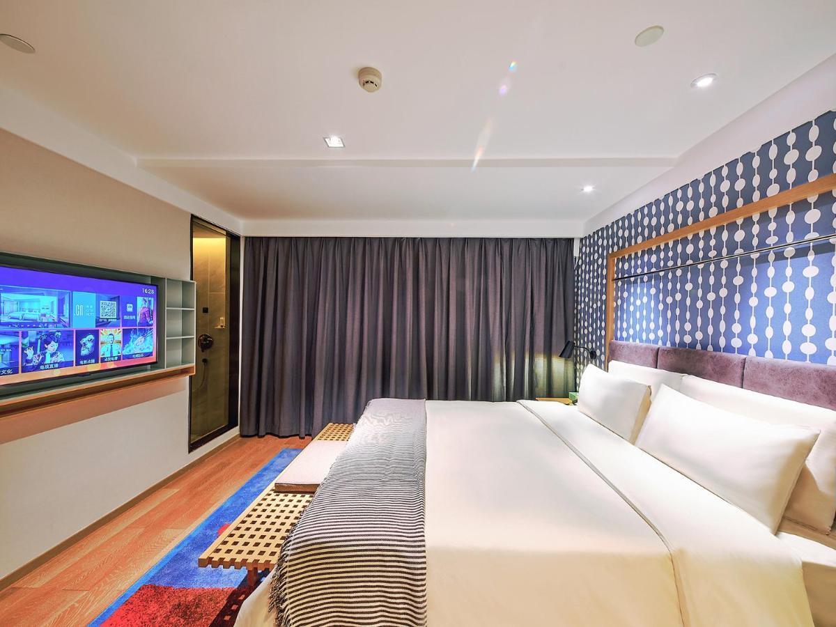 Citynote Hotel China Plaza Γκουανγκζού Εξωτερικό φωτογραφία