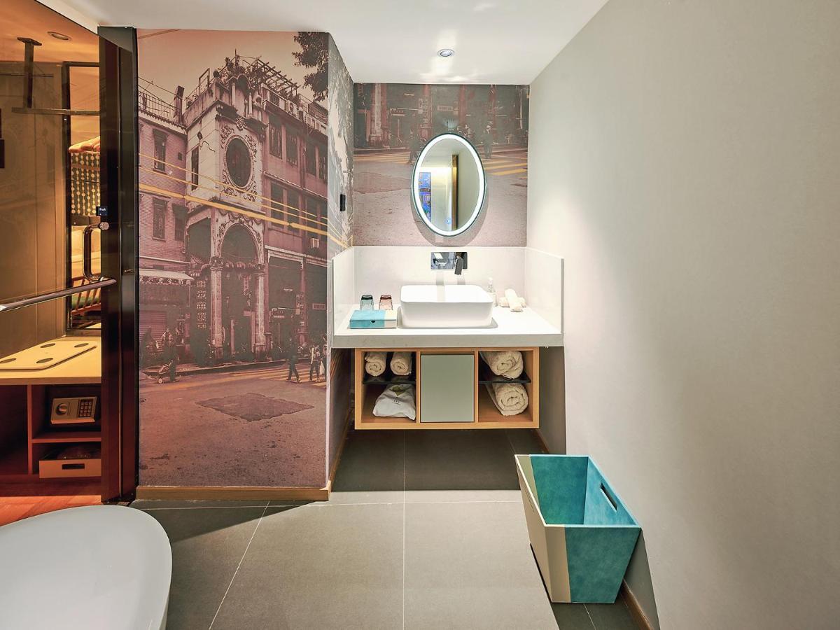 Citynote Hotel China Plaza Γκουανγκζού Εξωτερικό φωτογραφία