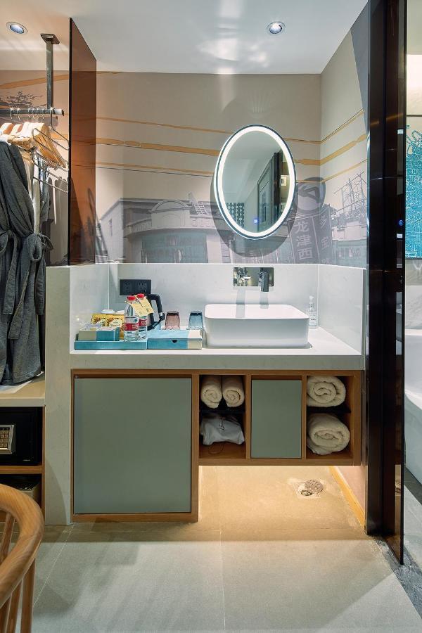 Citynote Hotel China Plaza Γκουανγκζού Εξωτερικό φωτογραφία