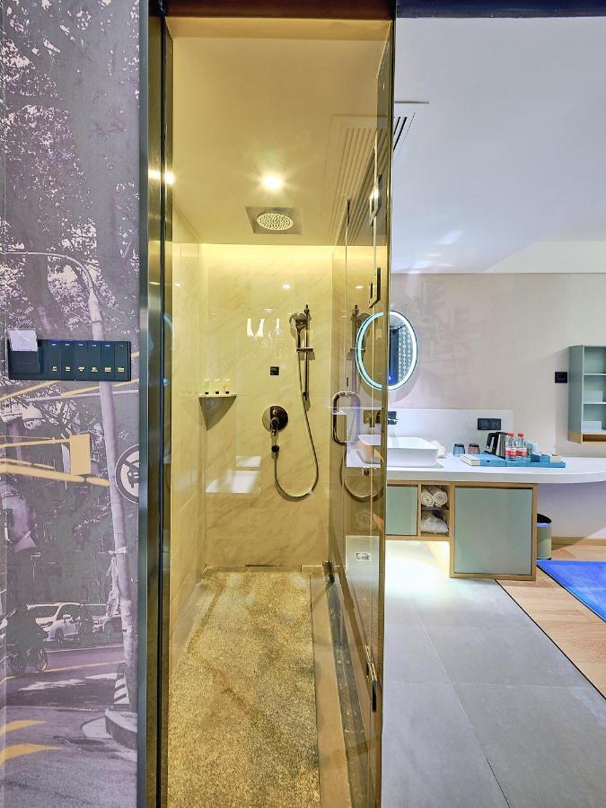 Citynote Hotel China Plaza Γκουανγκζού Εξωτερικό φωτογραφία