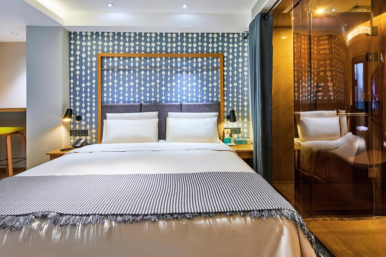 Citynote Hotel China Plaza Γκουανγκζού Εξωτερικό φωτογραφία