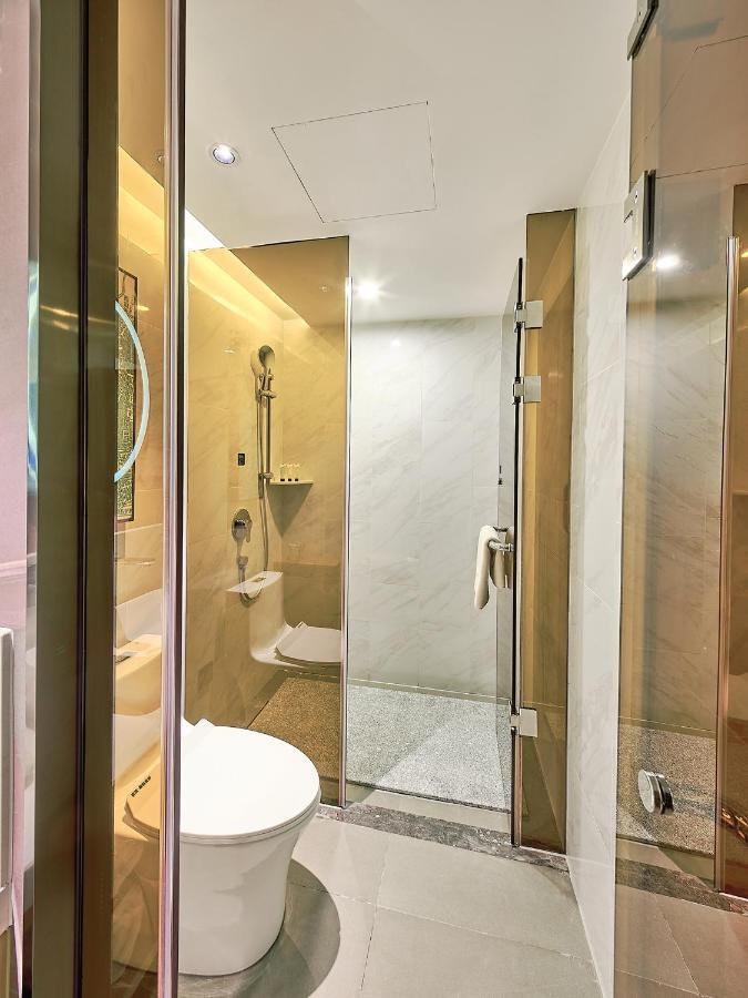 Citynote Hotel China Plaza Γκουανγκζού Εξωτερικό φωτογραφία