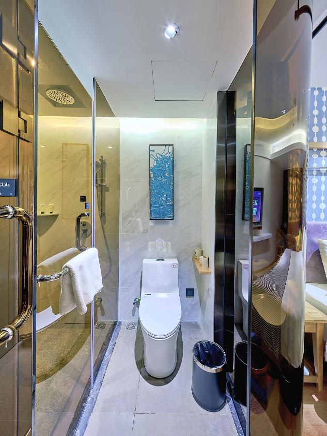 Citynote Hotel China Plaza Γκουανγκζού Εξωτερικό φωτογραφία