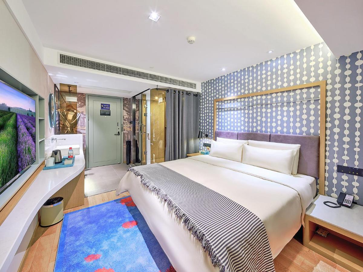 Citynote Hotel China Plaza Γκουανγκζού Εξωτερικό φωτογραφία