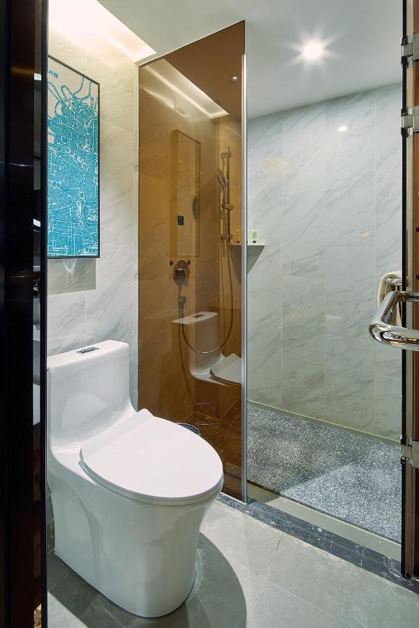 Citynote Hotel China Plaza Γκουανγκζού Εξωτερικό φωτογραφία