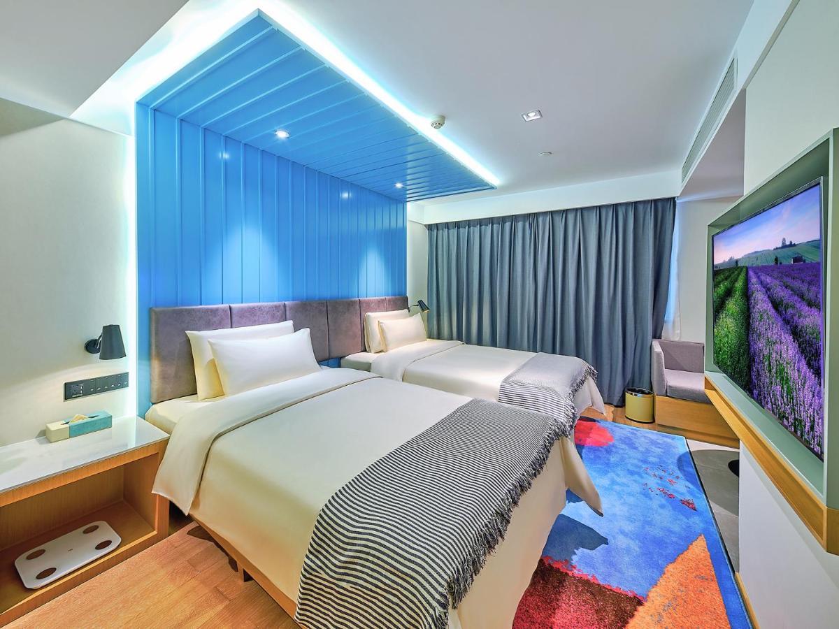 Citynote Hotel China Plaza Γκουανγκζού Εξωτερικό φωτογραφία